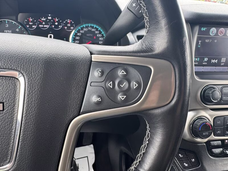 2019 Smokey Quartz Metallic GMC Yukon Denali 4X4 SUV