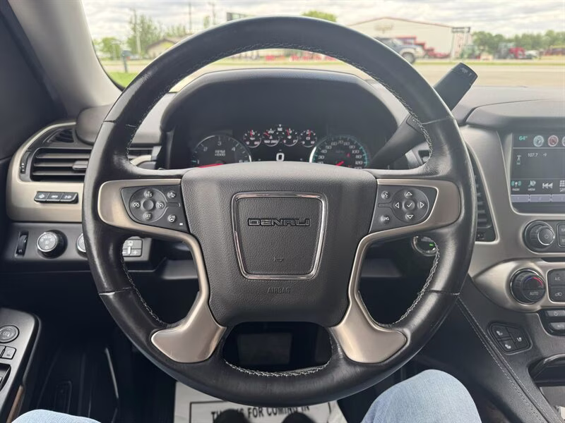 2019 Smokey Quartz Metallic GMC Yukon Denali 4X4 SUV