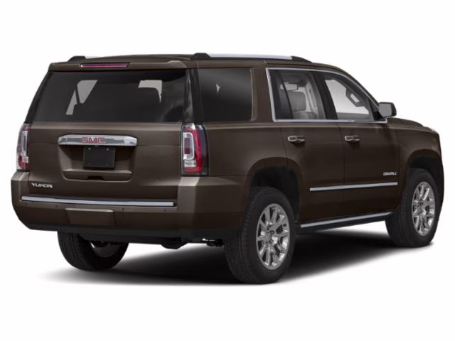 2019 Smokey Quartz Metallic GMC Yukon Denali 4X4 SUV