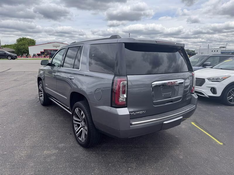 2019 Smokey Quartz Metallic GMC Yukon Denali 4X4 SUV