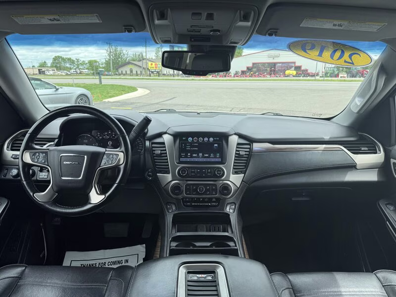 2019 Smokey Quartz Metallic GMC Yukon Denali 4X4 SUV