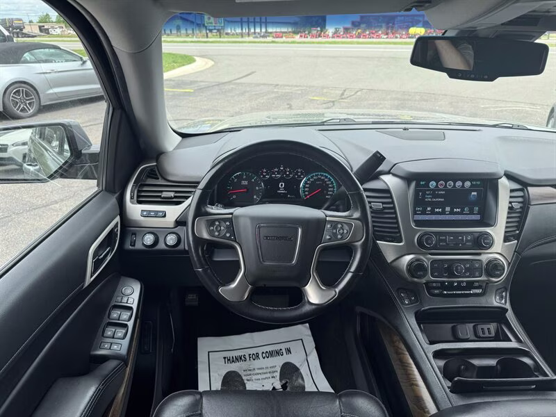 2019 Smokey Quartz Metallic GMC Yukon Denali 4X4 SUV