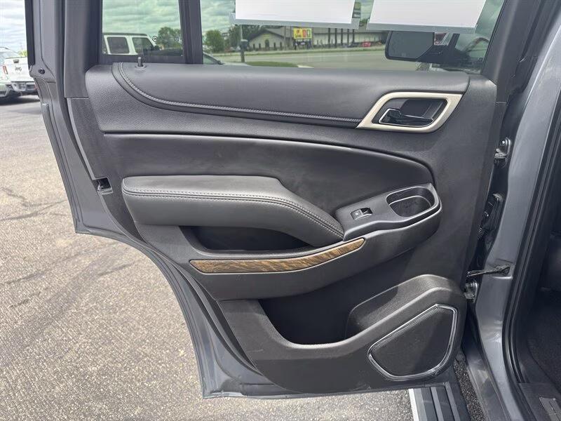 2019 Smokey Quartz Metallic GMC Yukon Denali 4X4 SUV