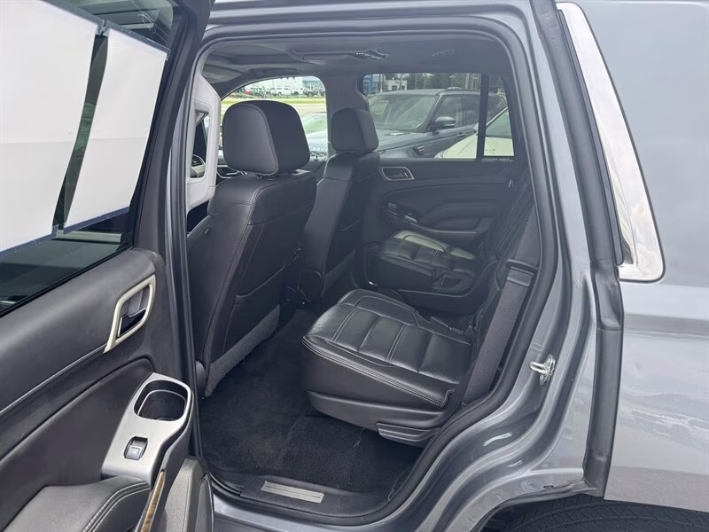 2019 Smokey Quartz Metallic GMC Yukon Denali 4X4 SUV