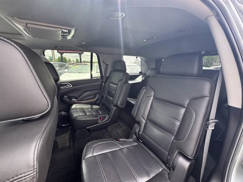 2019 Smokey Quartz Metallic GMC Yukon Denali 4X4 SUV