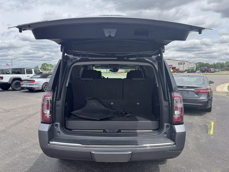 2019 Smokey Quartz Metallic GMC Yukon Denali 4X4 SUV