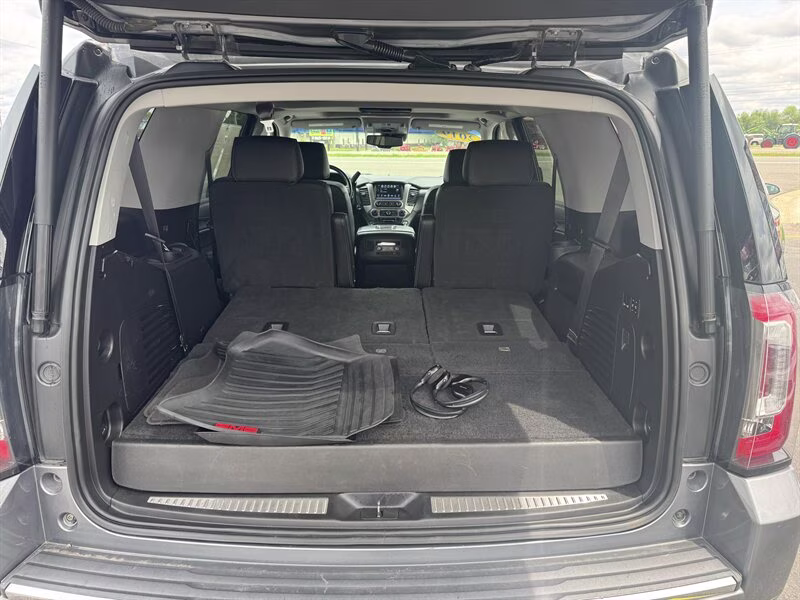2019 Smokey Quartz Metallic GMC Yukon Denali 4X4 SUV