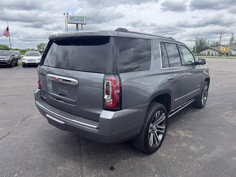 2019 Smokey Quartz Metallic GMC Yukon Denali 4X4 SUV