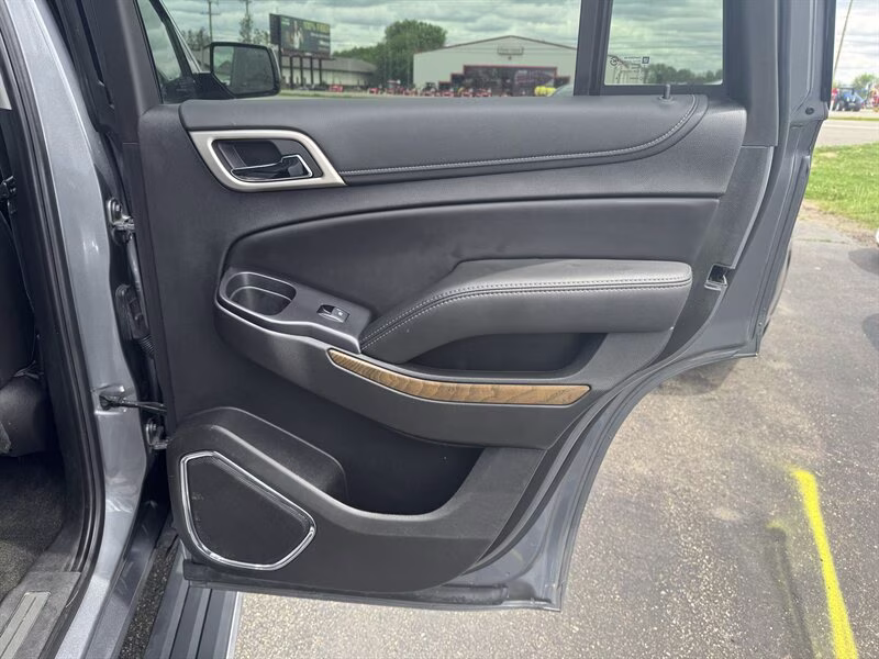 2019 Smokey Quartz Metallic GMC Yukon Denali 4X4 SUV