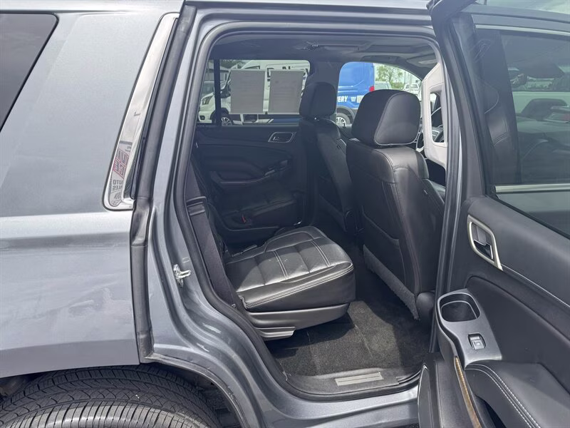 2019 Smokey Quartz Metallic GMC Yukon Denali 4X4 SUV