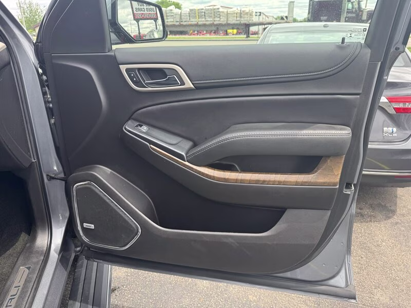 2019 Smokey Quartz Metallic GMC Yukon Denali 4X4 SUV