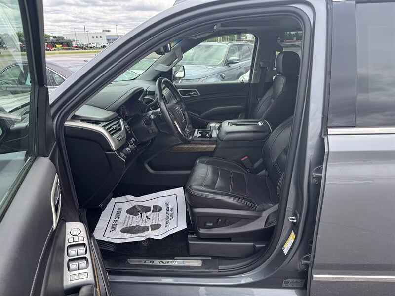 2019 Smokey Quartz Metallic GMC Yukon Denali 4X4 SUV