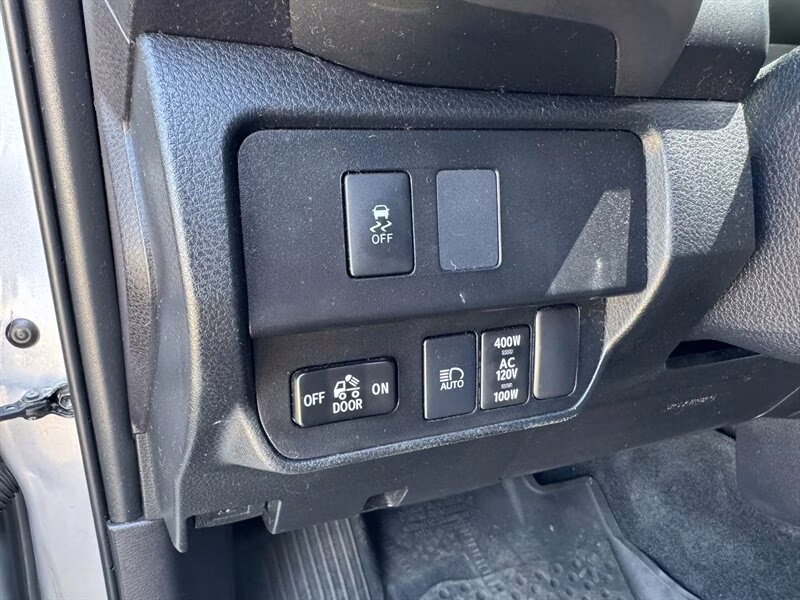 2020 Silver Sky Metallic Toyota Tacoma TRD Sport 4X4 Truck
