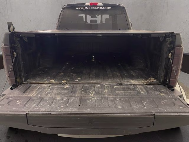 2019 Black Metallic Ford Super Duty F-250 SRW Limited 4X4 Truck