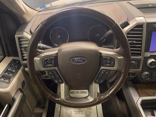2019 Black Metallic Ford Super Duty F-250 SRW Limited 4X4 Truck