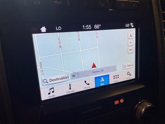 2019 Black Metallic Ford Super Duty F-250 SRW Limited 4X4 Truck