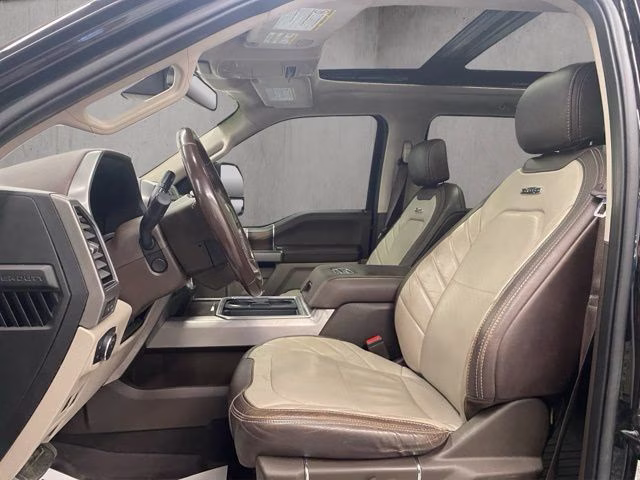 2019 Black Metallic Ford Super Duty F-250 SRW Limited 4X4 Truck