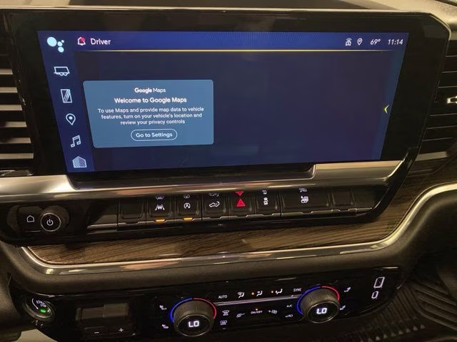2024 Summit White Chevrolet Silverado 1500 LT 4X4 Truck