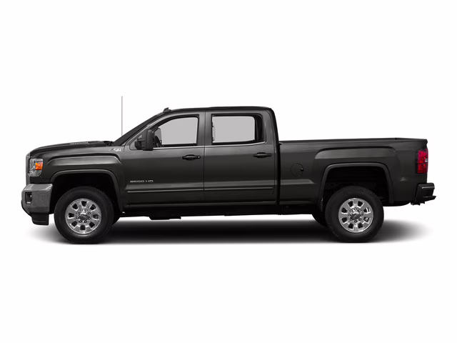 2015 Iridium Metallic GMC Sierra 2500HD Denali 4X4 Truck