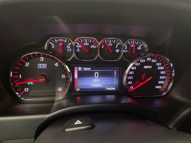 2015 Light Steel Gray Metallic GMC Sierra 1500 SLT 4X4 Truck
