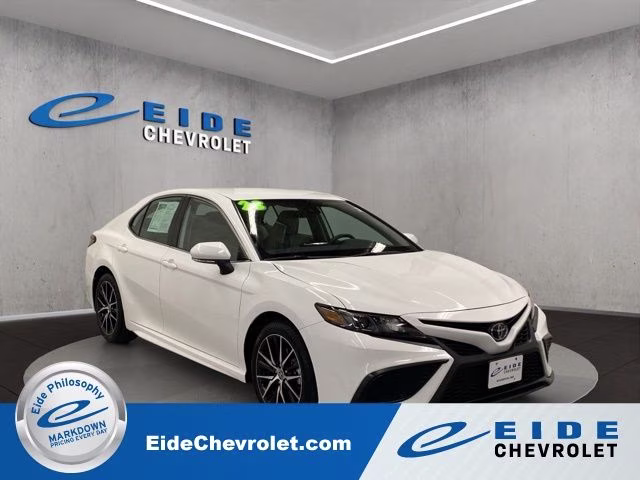 2023 Toyota Camry