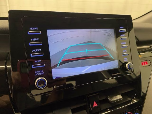 2023 Ice Toyota Camry SE FWD Sedan
