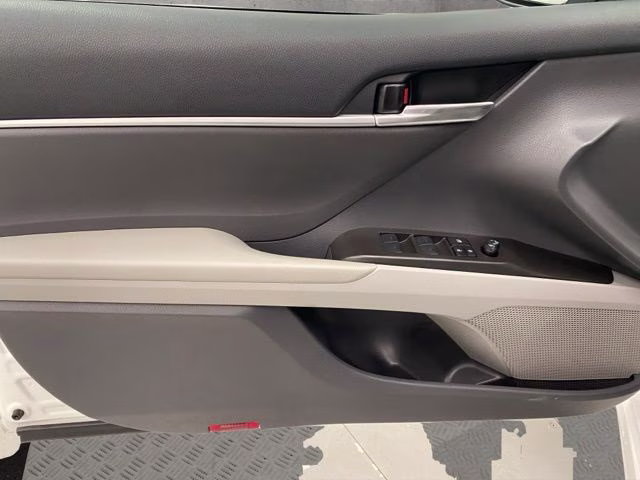 2023 Ice Toyota Camry SE FWD Sedan