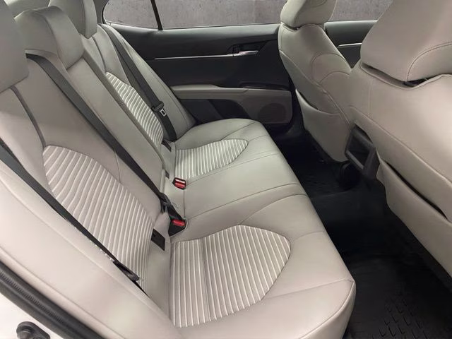 2023 Ice Toyota Camry SE FWD Sedan