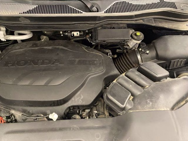 2023 Obsidian Blue Pearl Honda Ridgeline RTL-E AWD Truck