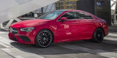 2023 Mercedes-Benz CLA CLA 250 AWD Sedan