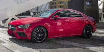 2023 Mercedes-Benz CLA CLA 250 AWD Sedan