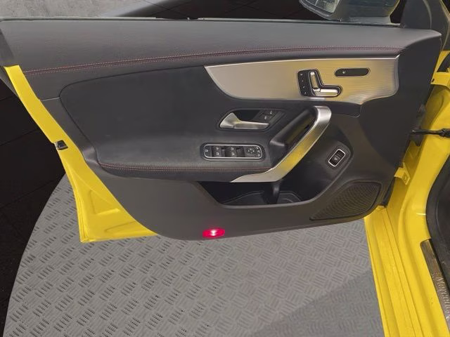 2023 Sun Yellow Mercedes-Benz CLA CLA 250 AWD Sedan