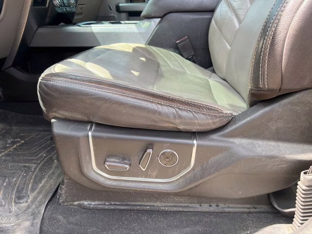 2019 Black Metallic Ford Super Duty F-250 SRW Limited 4X4 Truck