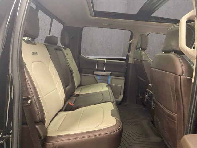 2019 Black Metallic Ford Super Duty F-250 SRW Limited 4X4 Truck