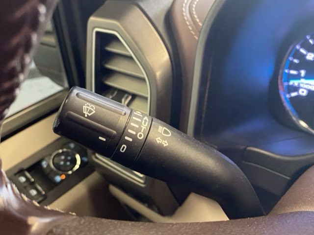2019 Black Metallic Ford Super Duty F-250 SRW Limited 4X4 Truck