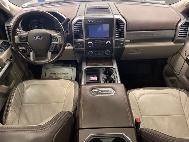 2019 Black Metallic Ford Super Duty F-250 SRW Limited 4X4 Truck