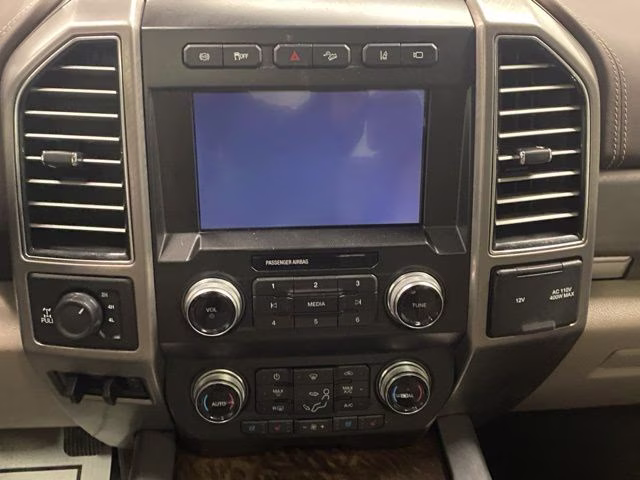2019 Black Metallic Ford Super Duty F-250 SRW Limited 4X4 Truck