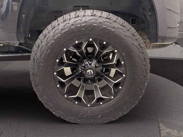 2019 Black Metallic Ford Super Duty F-250 SRW Limited 4X4 Truck