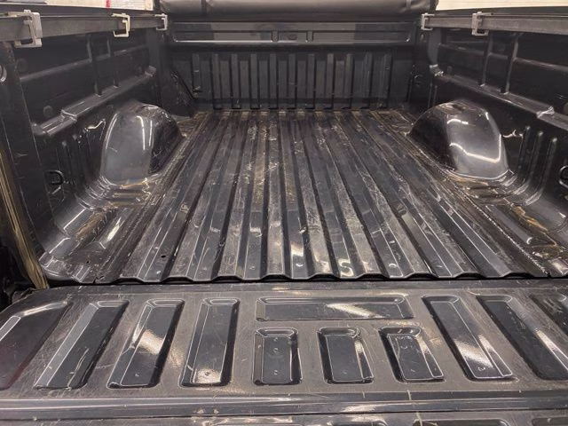 2019 Shadow Gray Metallic Chevrolet Colorado Z71 4X4 Truck