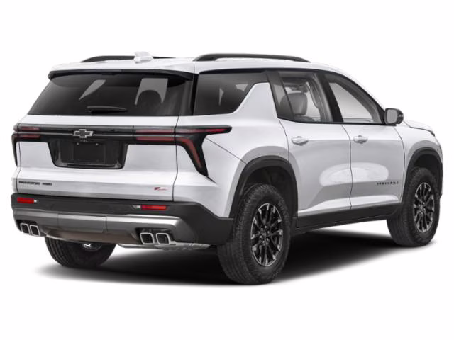 2024 Iridescent Pearl Tricoat Chevrolet Traverse Z71 AWD SUV