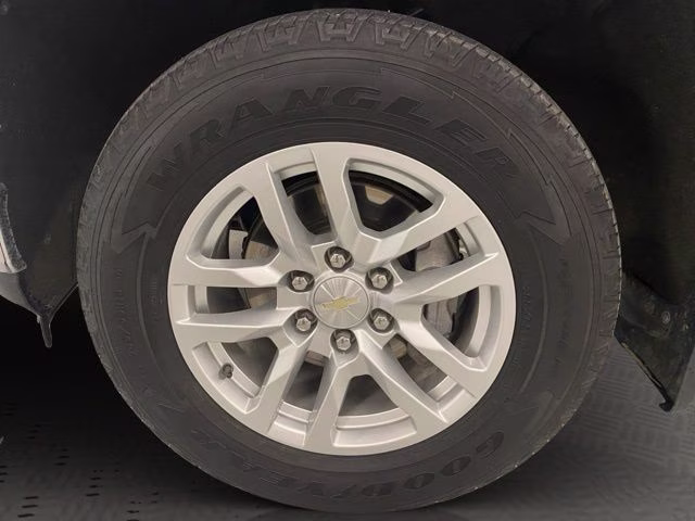 2022 Northsky Blue Metallic Chevrolet Silverado 1500 LTD LT 4X4 Truck