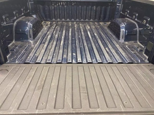2022 Northsky Blue Metallic Chevrolet Silverado 1500 LTD LT 4X4 Truck