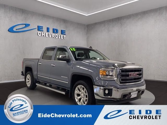 2015 GMC Sierra 1500