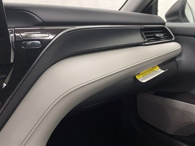2023 Ice Toyota Camry SE FWD Sedan