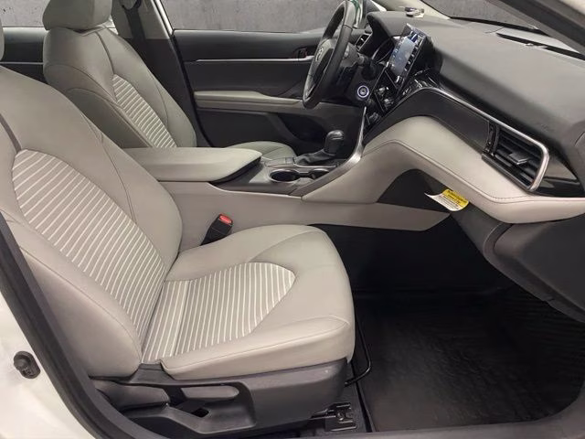 2023 Ice Toyota Camry SE FWD Sedan