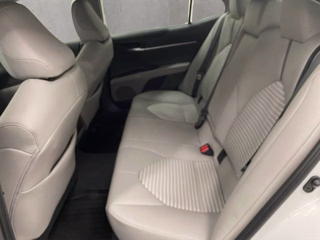 2023 Ice Toyota Camry SE FWD Sedan