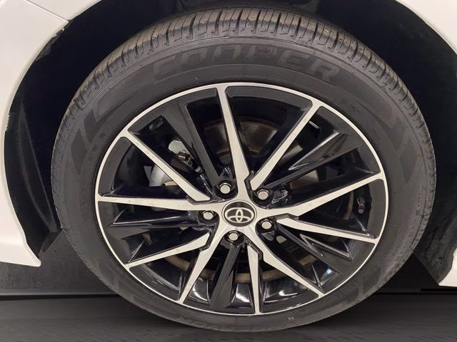 2023 Ice Toyota Camry SE FWD Sedan