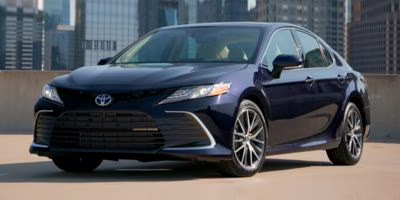 2023 Toyota Camry SE FWD Sedan