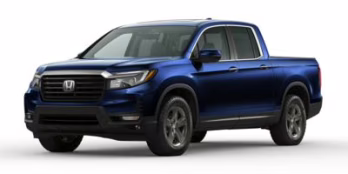 2023 Honda Ridgeline RTL-E AWD Truck