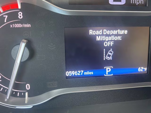 2023 Obsidian Blue Pearl Honda Ridgeline RTL-E AWD Truck